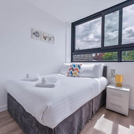 Lovely Studio Apartment In Central Sheffield Ngoại thất bức ảnh